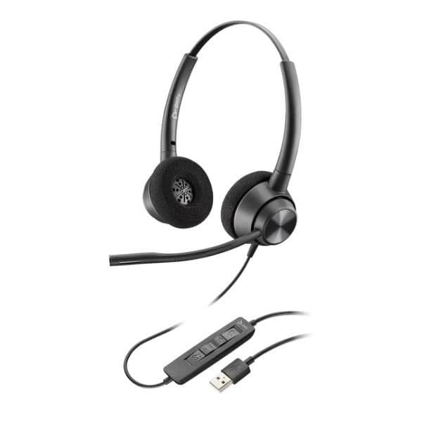 Cuffie HP Poly EncorePro 320 USB-A