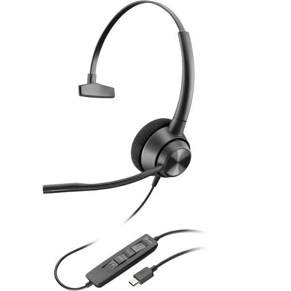 Cuffie HP Poly EncorePro 310 USB-C TAA