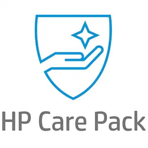 Care Pack 4 anni Advanced Exchange NBD (per business docking station)