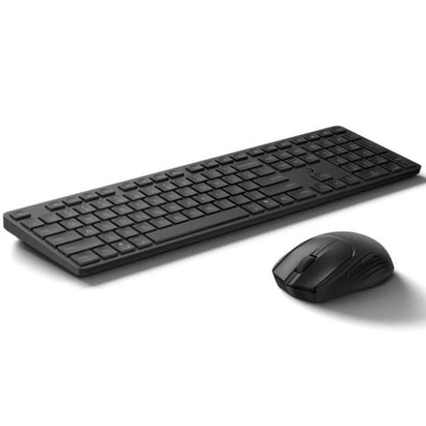 Kit Tastiera e Mouse wireless e Bluetooth dual-mode HP 495C