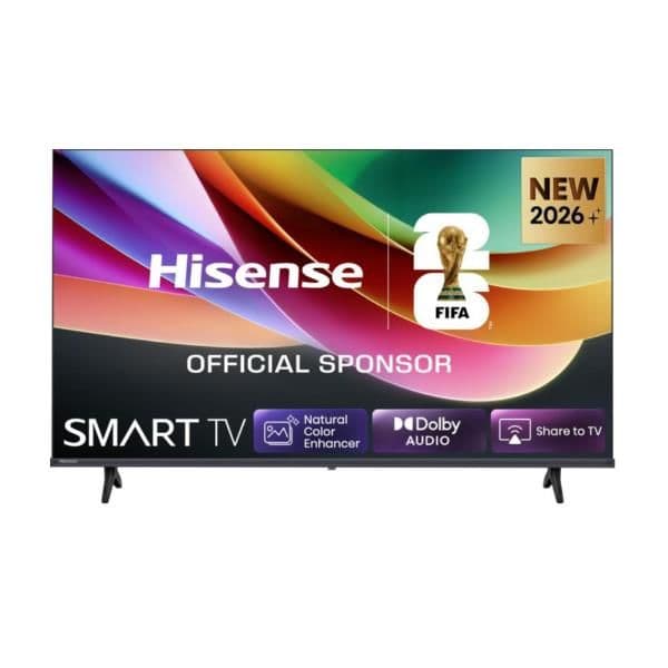 32 A49S HD SMART VIDAA