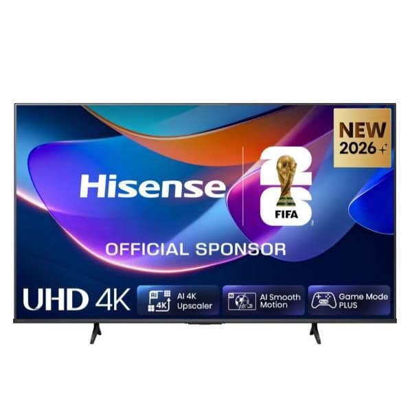 50 A69S 4K ULTRA HD SMART VIDAA