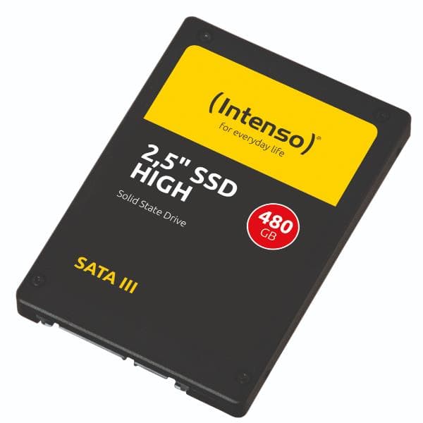 SSD INTERNAL SATA III 480gb