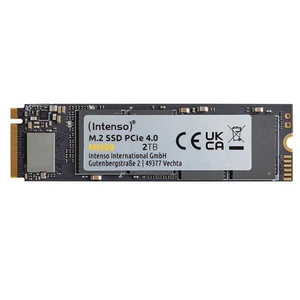SSD INTERNAL 2TB M.2 PCIe 4.0 MI500 Gen 4x4 NVME