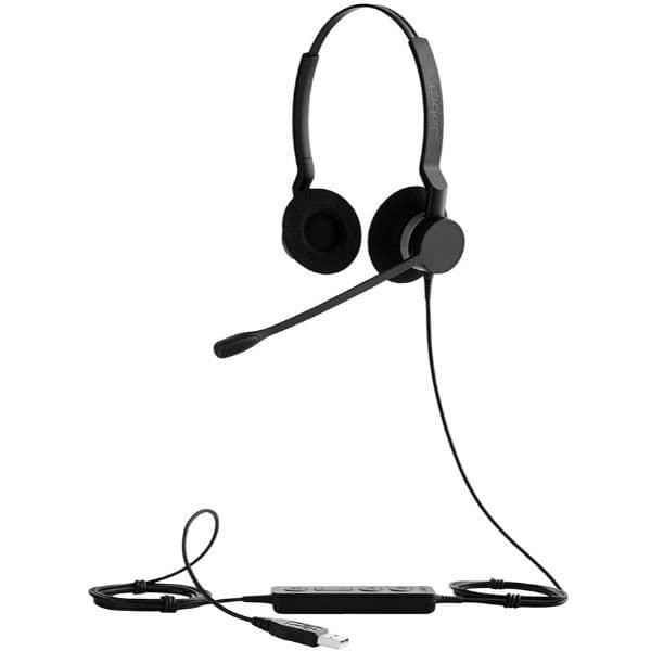 BIZ 2300 USB versione doppio auricolare