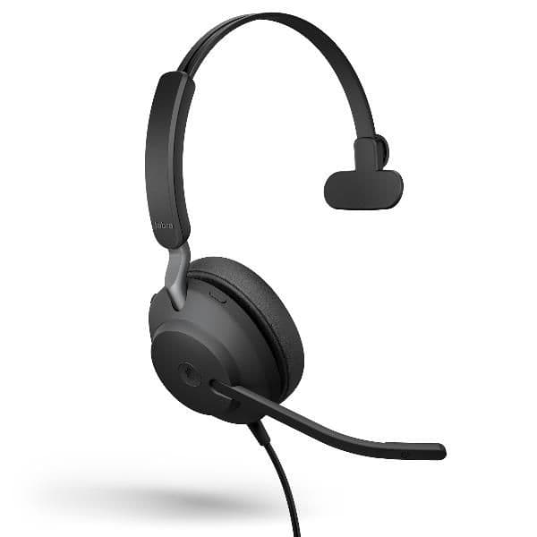 Jabra Evolve2 40 USB-C MS Mono