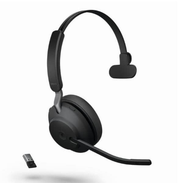 EVOLVE2 65 LINK380A MS MONO BLACK