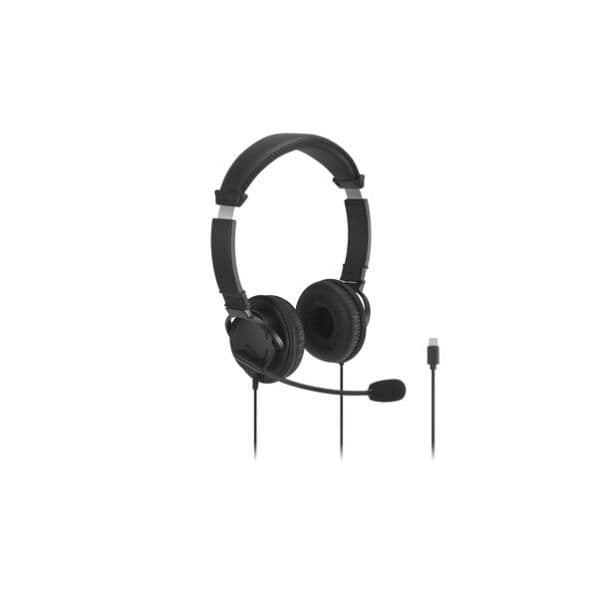 Cuffie EQ USB-C® classiche con microfono e controllo del volume