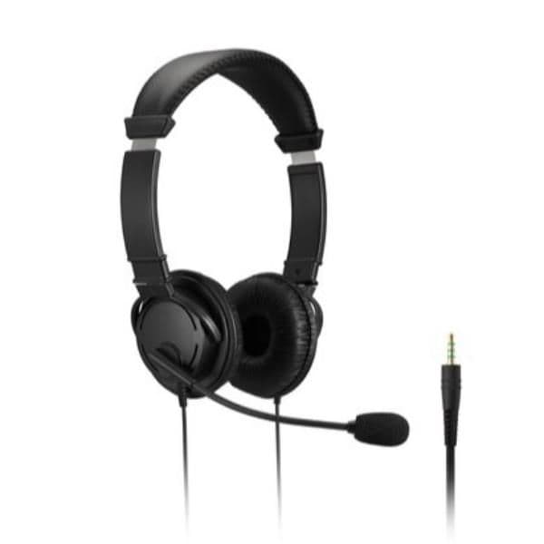Cuffie classiche con Jack da 3,5 mm con microfono e controllo del volume