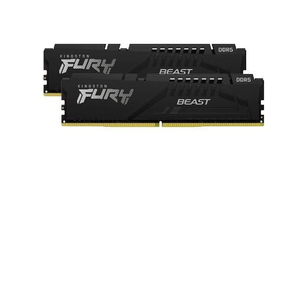 Kingston - FURY Beast Black EXPO 16GB (Kit 2x8GB)