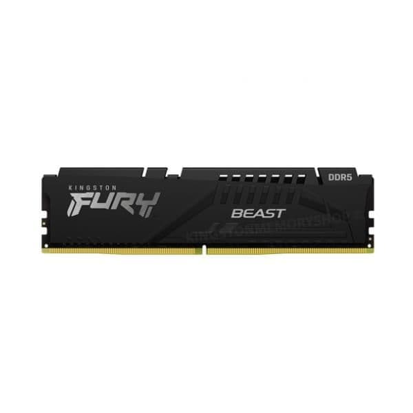 Kingston 32GB (1x32GB) DDR5 5600MT/s CL36 FURY Beast Black EXPO