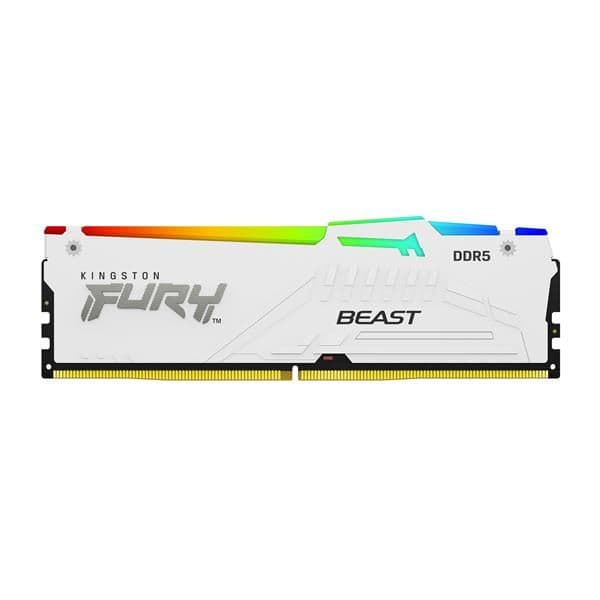 Memoria Kingston FURY™ Beast DDR5 RGB