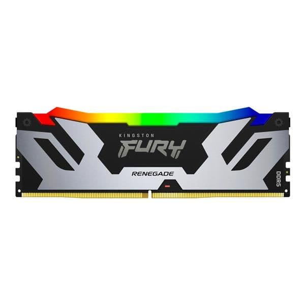 Kingston FURY 32GB 7600MT/s DDR5 CL38 DIMM (Kit da 2) Renegade RGB XMP
