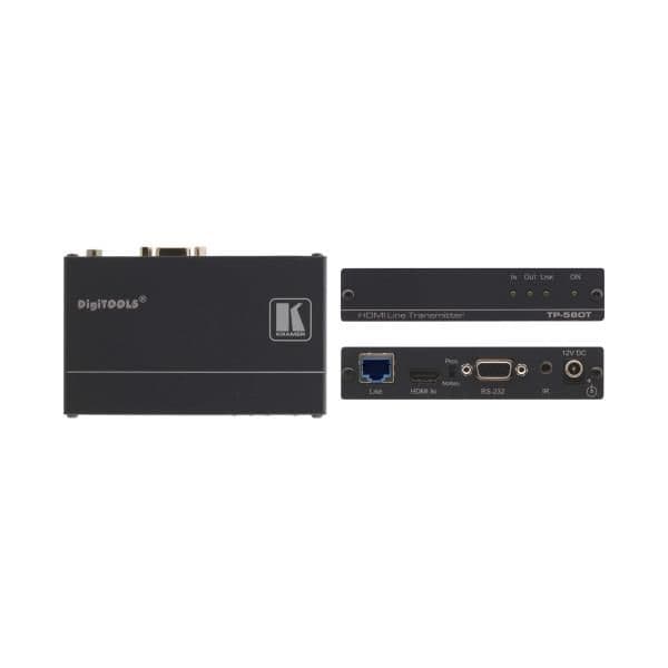 TP-580T - TRANSMITTER HDMI CON HDBASET