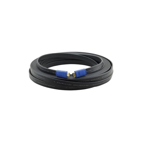 HDMI FLAT+ETHERNET 0,9MT