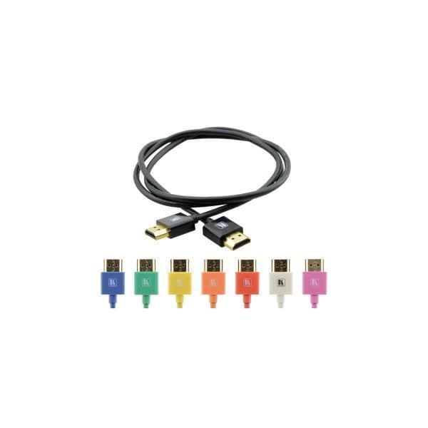 HDMI SLIM+ETHERNET ROSA 1,8MT
