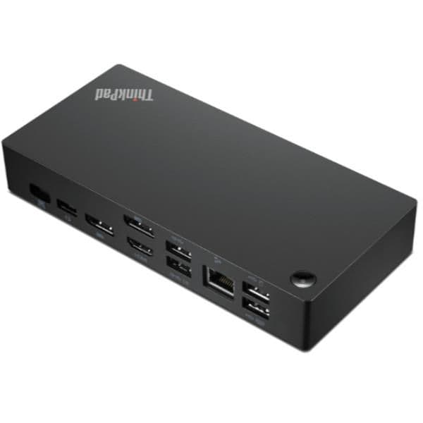 ThinkPad Universal USB-C Dock