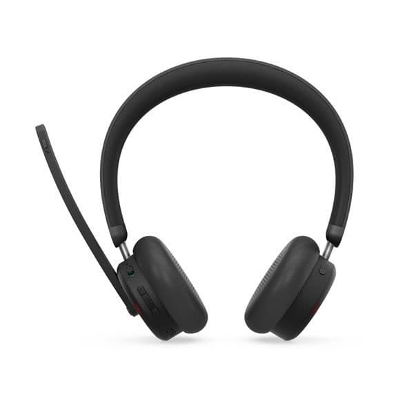 Cuffie wireless ANC Lenovo Dual-Mode 6550 (USB-A, Teams)