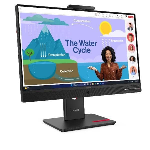 ThinkVision T24D-4v (USB-C Docking)