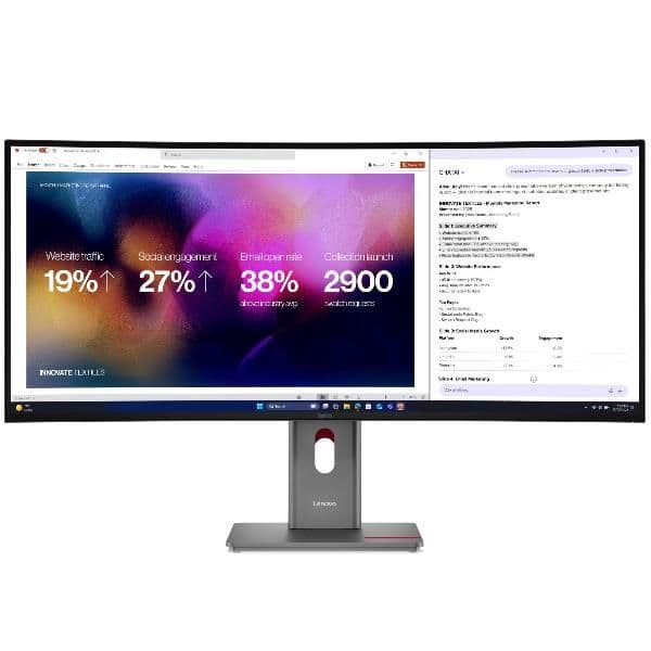 ThinkVision P40WD-40 Monitor
