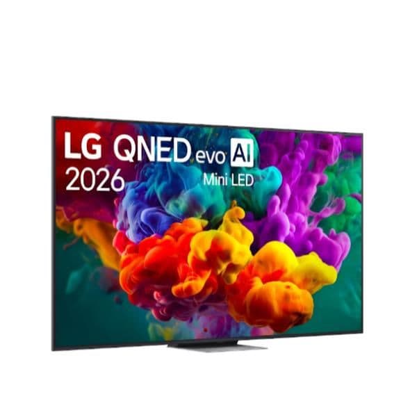 65 QNED MINILED EVO AI 86B 4K ULTRA HD WEBOS26 - BASE CENTRALE
