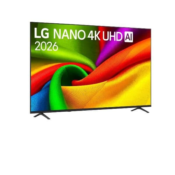 75 NANO AI NU85 4K ULTRA HD WEBOS26 - PIEDINI LATERALI