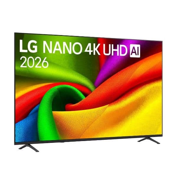 65 NANO AI NU85 4K ULTRA HD WEBOS26 - PIEDINI LATERALI