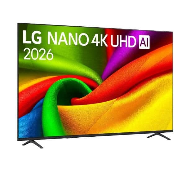 50 NANO AI NU85 4K ULTRA HD WEBOS26 - PIEDINI LATERALI
