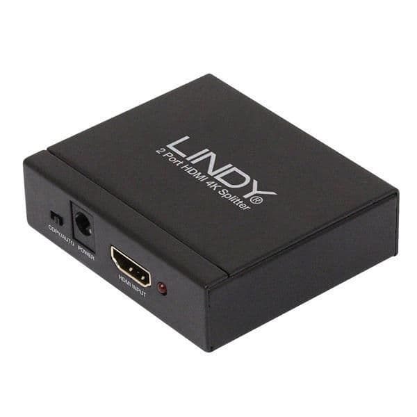 SPLITTER HDMI 4K 2 PORTE