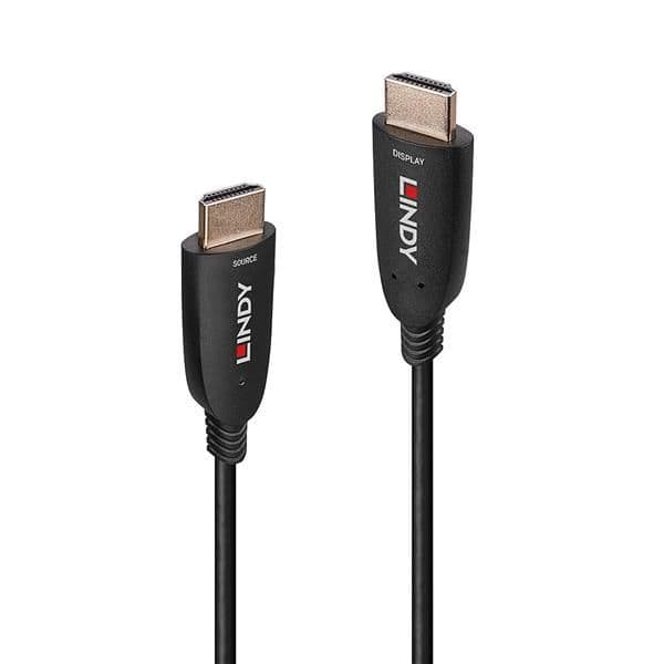CAVO IBRIDO IN FIBRA OTTICA HDMI 8K60 20M HDMI 8K60