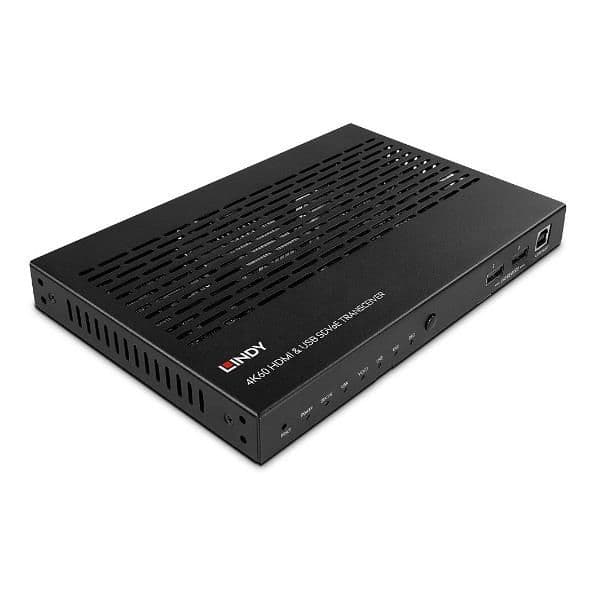 Extender SDVoE HDMI 4K60 & USB - Transceiver