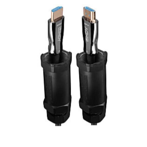 Cavo HDMI 8K60 Ibrido in fibra ottica corazzato, 100m