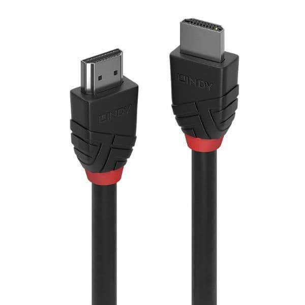 Cavo HDMI 8K60Hz Black Line, 0.5m