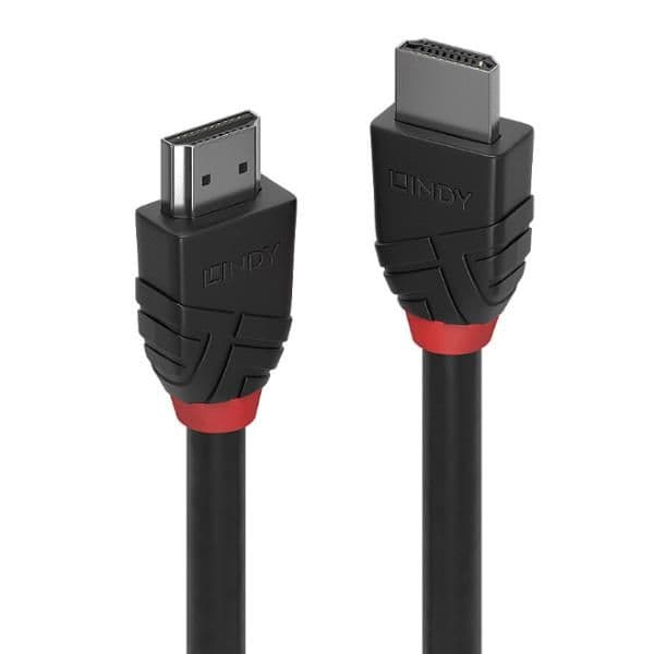 Cavo HDMI 8K60Hz Black Line, 1m