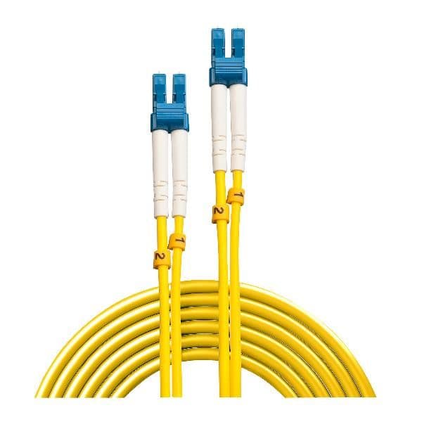 CAVO IN FIBRA OTTICA DUPLEX LC