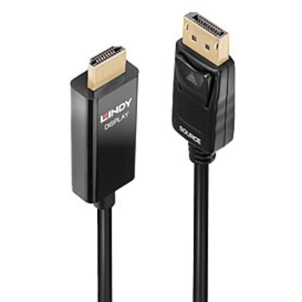 Cavo DisplayPort a HDMI con HDR Attivo, 5m