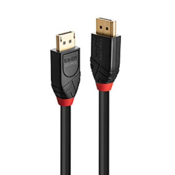 Cavo Attivo DisplayPort 1.4, 7.5m