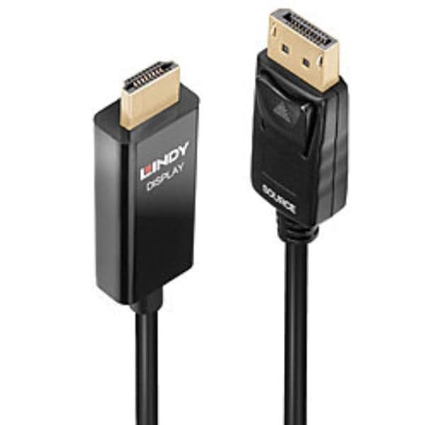Cavo DisplayPort a HDMI con HDR Attivo, 0.5m