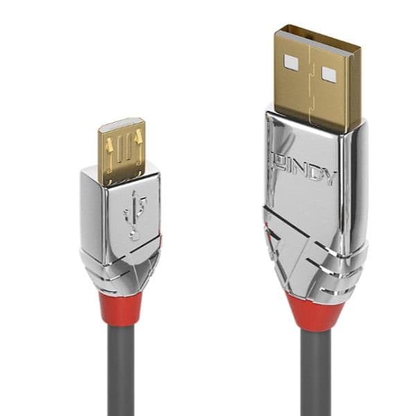 Cavo USB 2.0 Tipo A a Micro-B Cromo Line, 2m