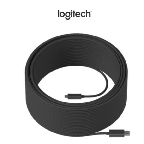 STRONG USB 3.1 CABLE - GRAPHITE - 10M
