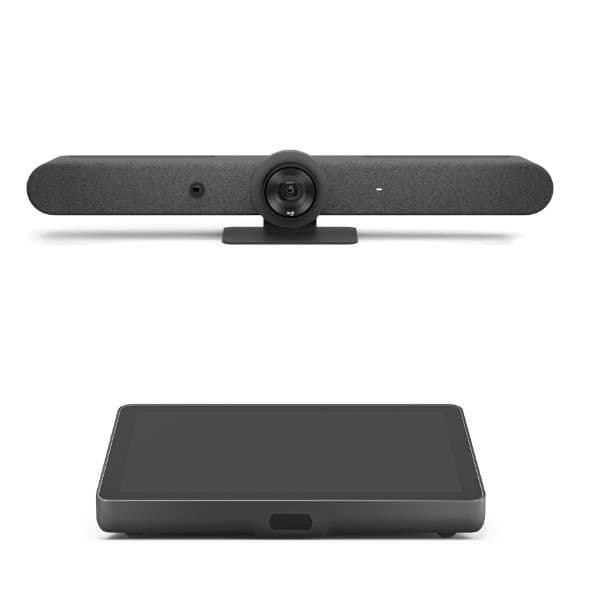 LOGITECH RALLY BAR+TAP IP-GRAPHITE BUNDLE