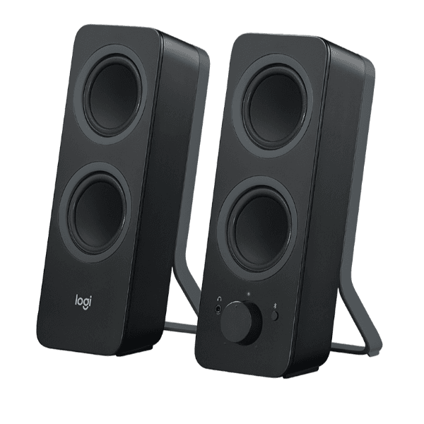 ALTAVOCES Z207 BLUETOOTH NEGRO