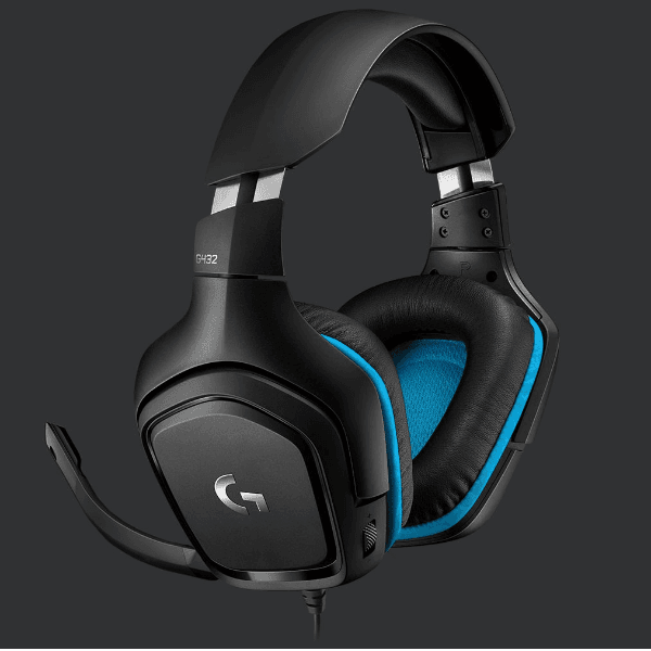 G432 7.1 SURROUND SOUND GAMING HEADSET