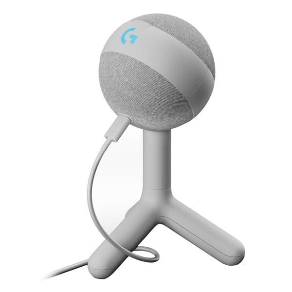 Logitech G Yeti Orb bianco