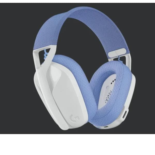 G435 LIGHTSPEED WIR GAMING BLACK
