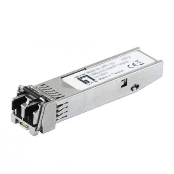 LEVELONE SFP-3111 - TRANSCEIVER 1.25GBPS Multi-Mode SFP 2Km, 1310nm