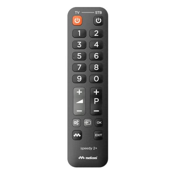 Telecomando Universale Speedy 2+ Semplificato