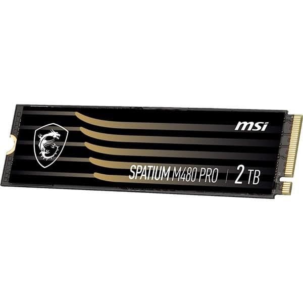 SPATIUM M480 PRO PCIE 4.0 NVME M.2 2TB