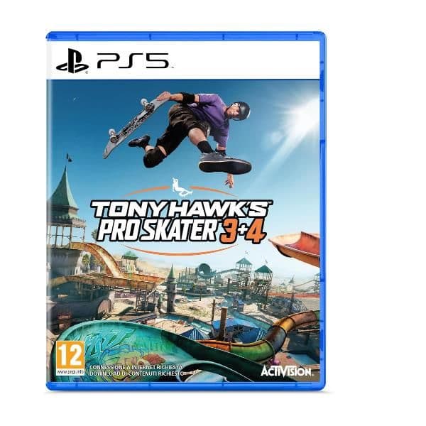 TONY HAWK