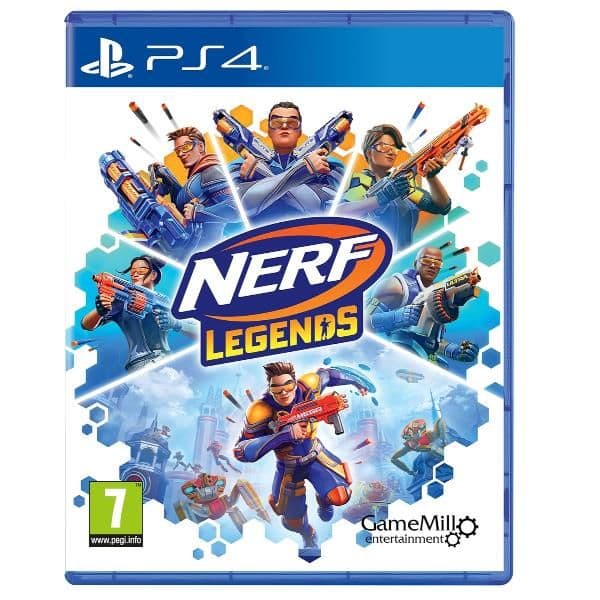 NERF LEGEND